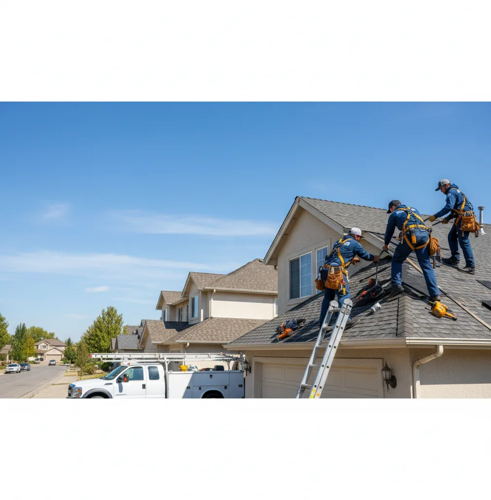 Shingle Replacement in Maywood, CA